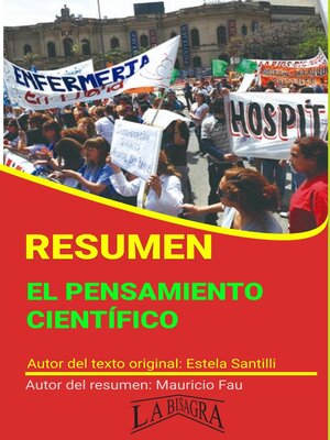 cover image of Resumen de El Pensamiento Científico